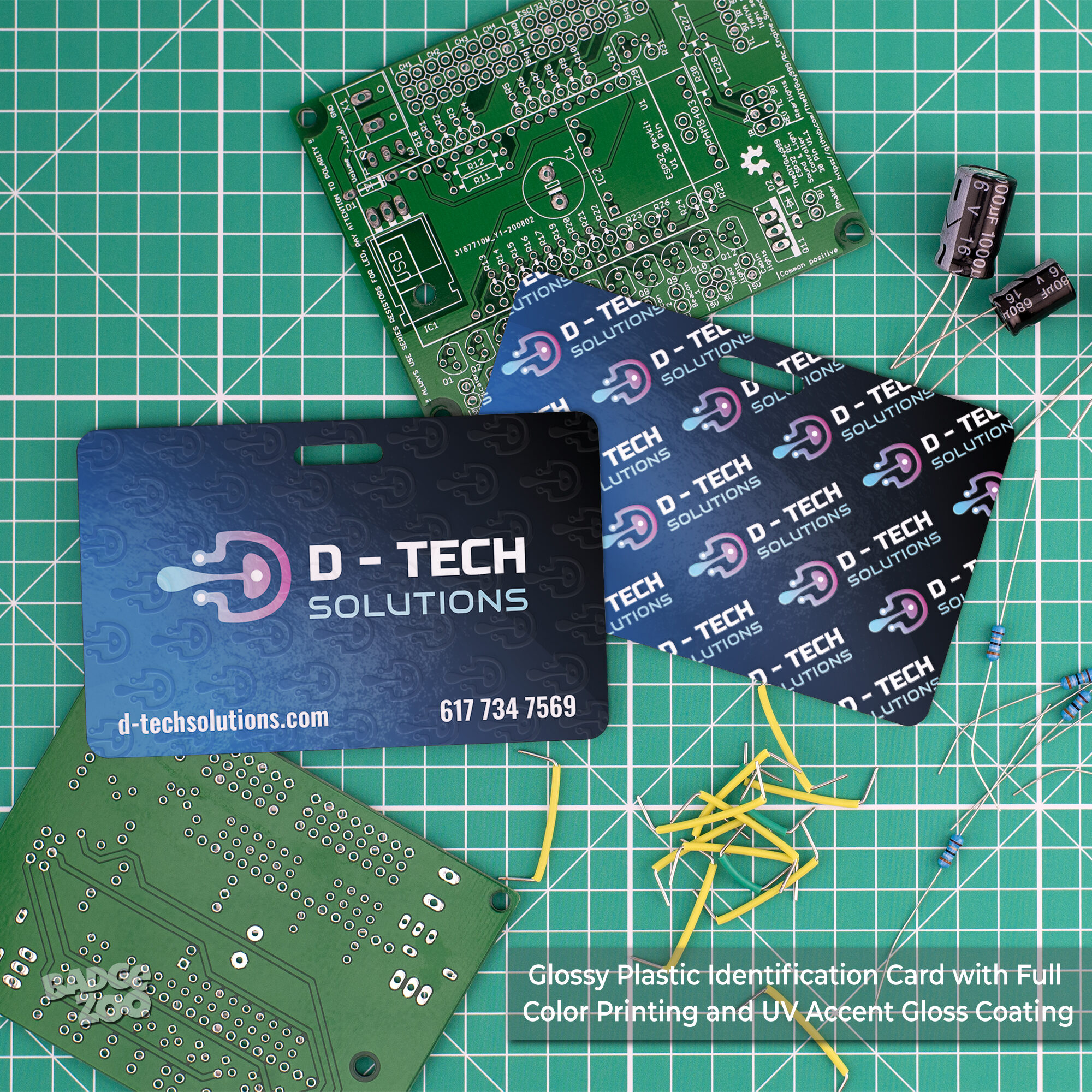 D-TECH-IDH