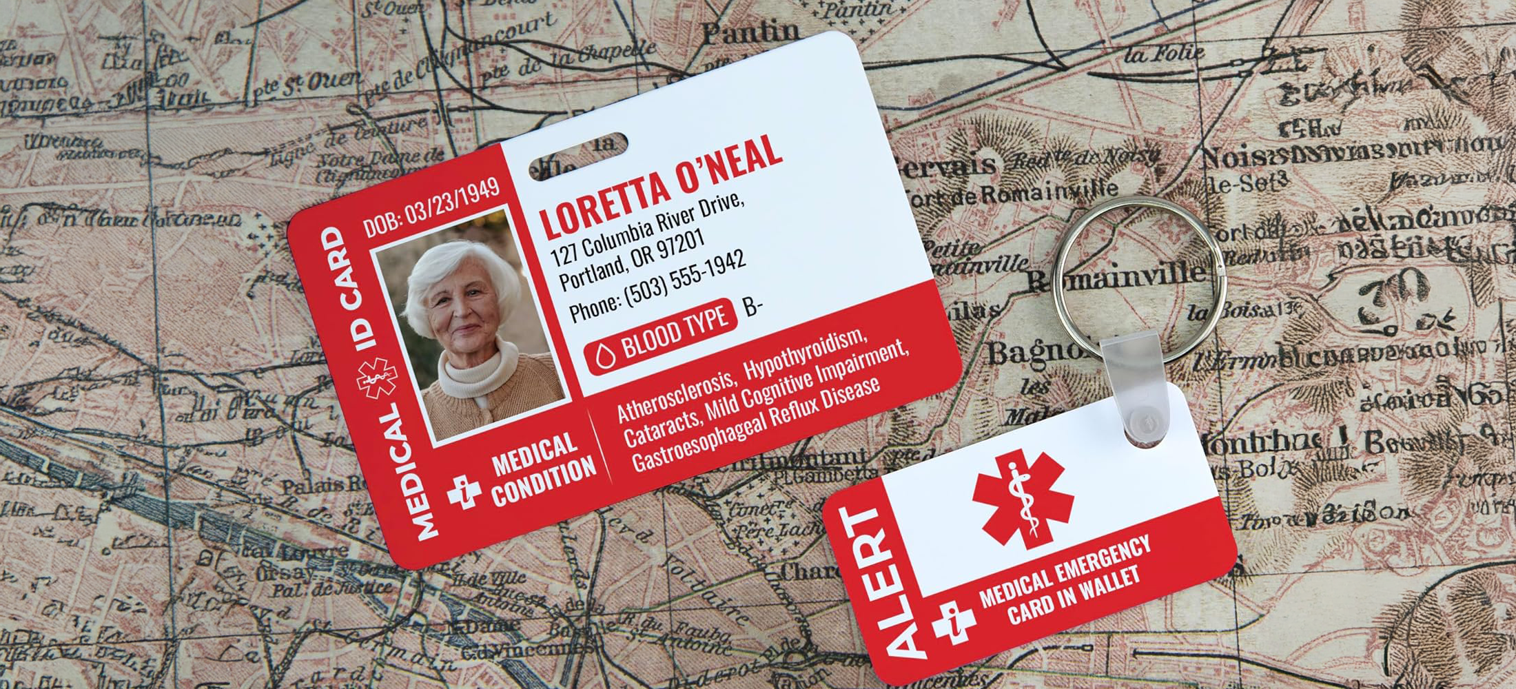 What Is a Medical ID Card? (And Why It Might Be the Most Important Thing You Carry)