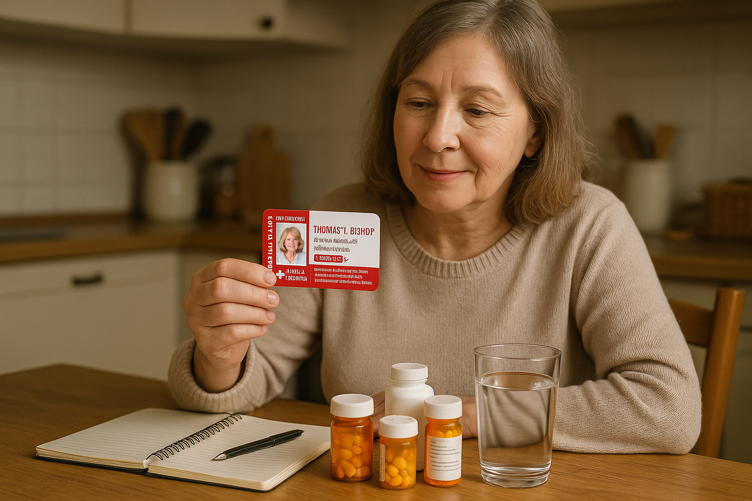 Which Health Conditions Absolutely Require a Medical ID Card?