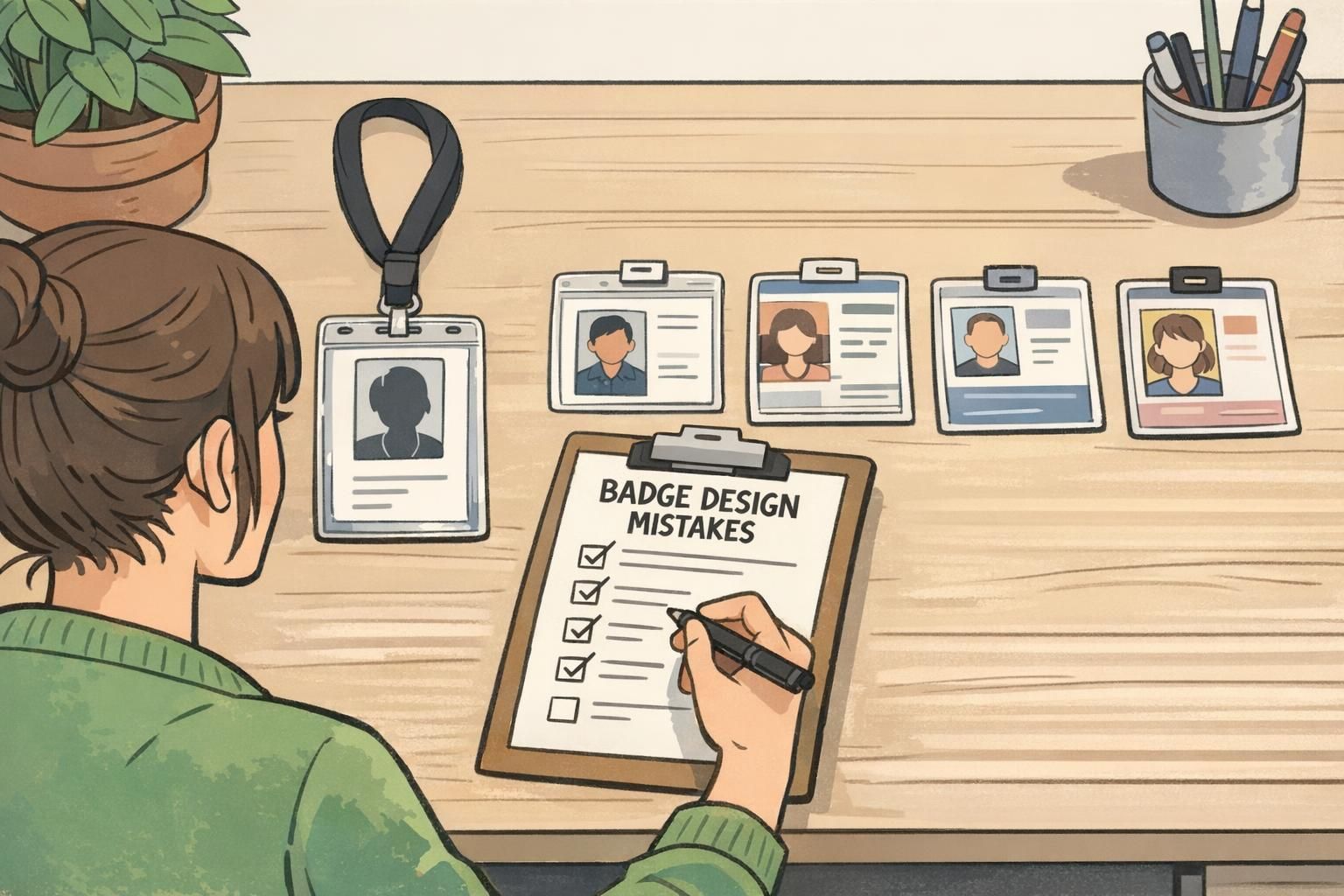 Badge Design Mistakes Organizations Keep Making (And How to Fix Them)