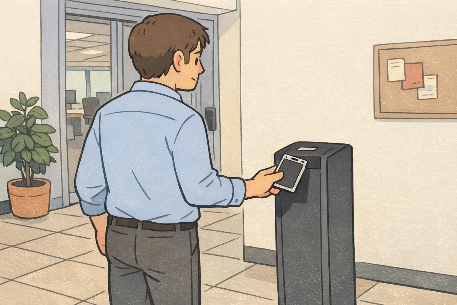 Rigid badge holder vs Flexible Badge Sleeve: Which Protects Your ID Best?