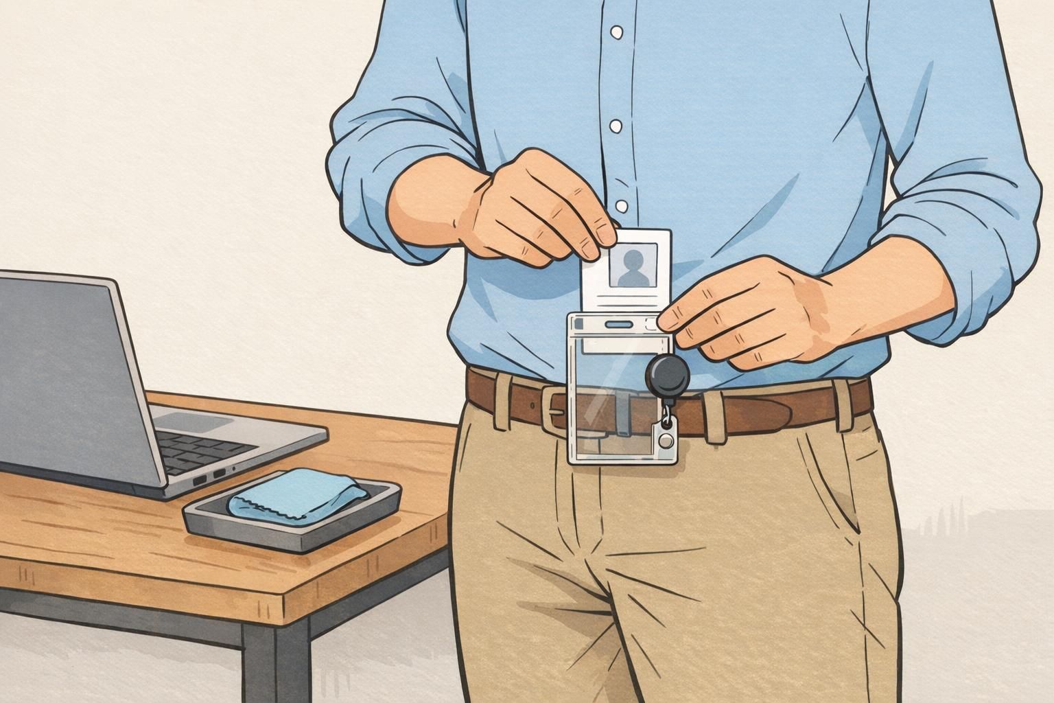 Badge Durability Tips: How to Extend ID Card Life and Reduce Wear-and-Tear