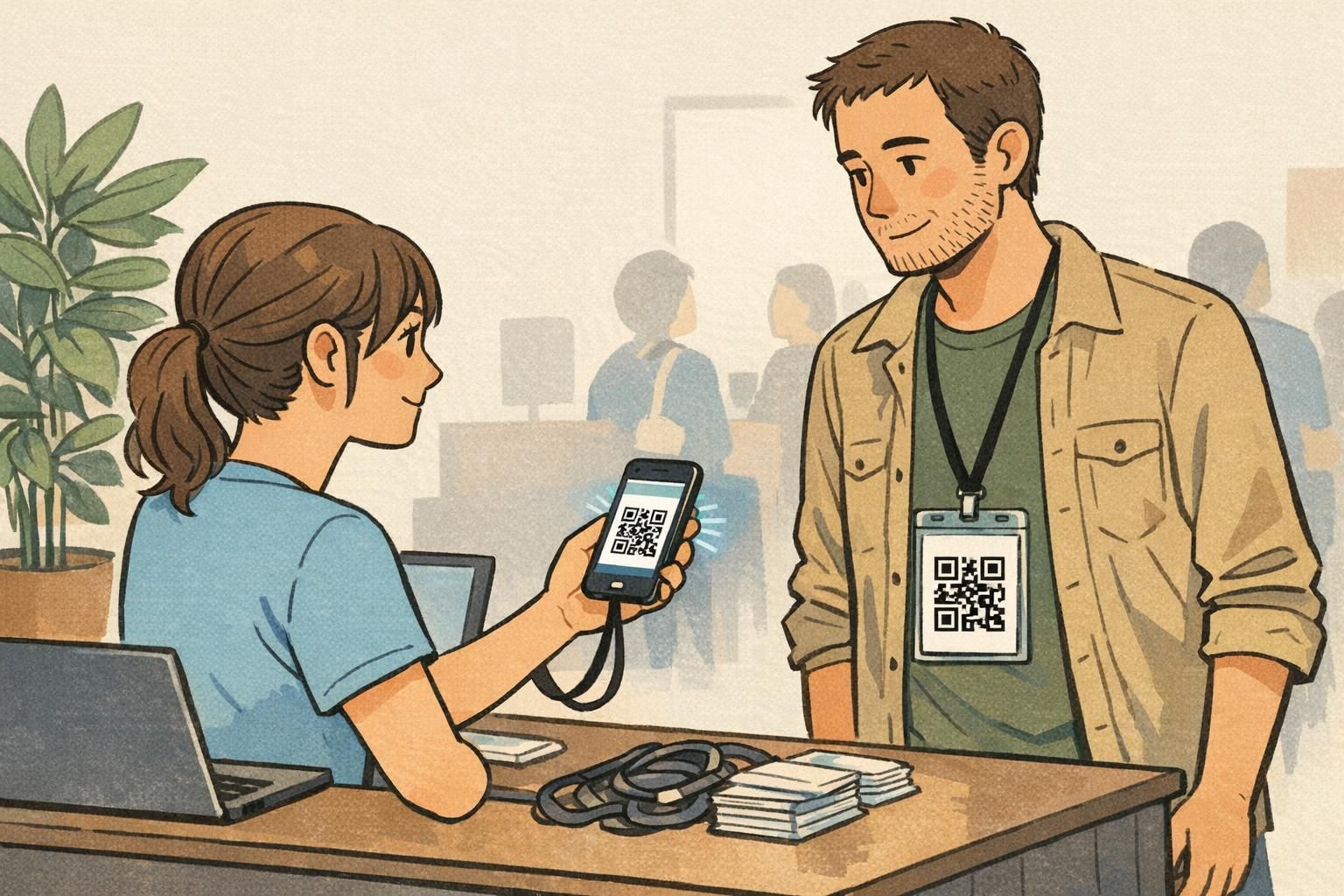 QR Code Badge Implementation Mistakes: Sizing, Placement, Contrast, and Testing