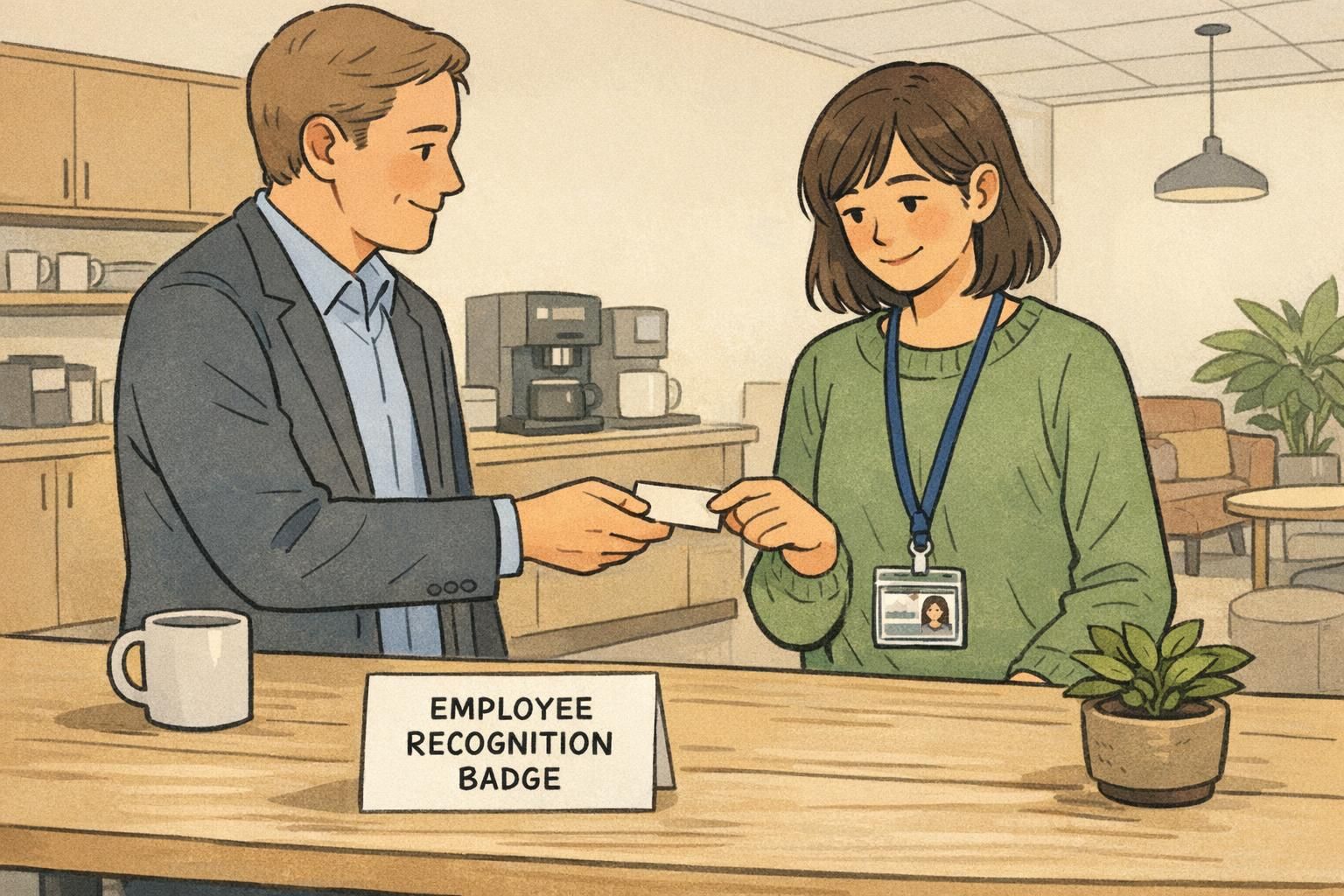 Employee Recognition Badge Ideas for Simple, Inclusive Milestone Celebrations