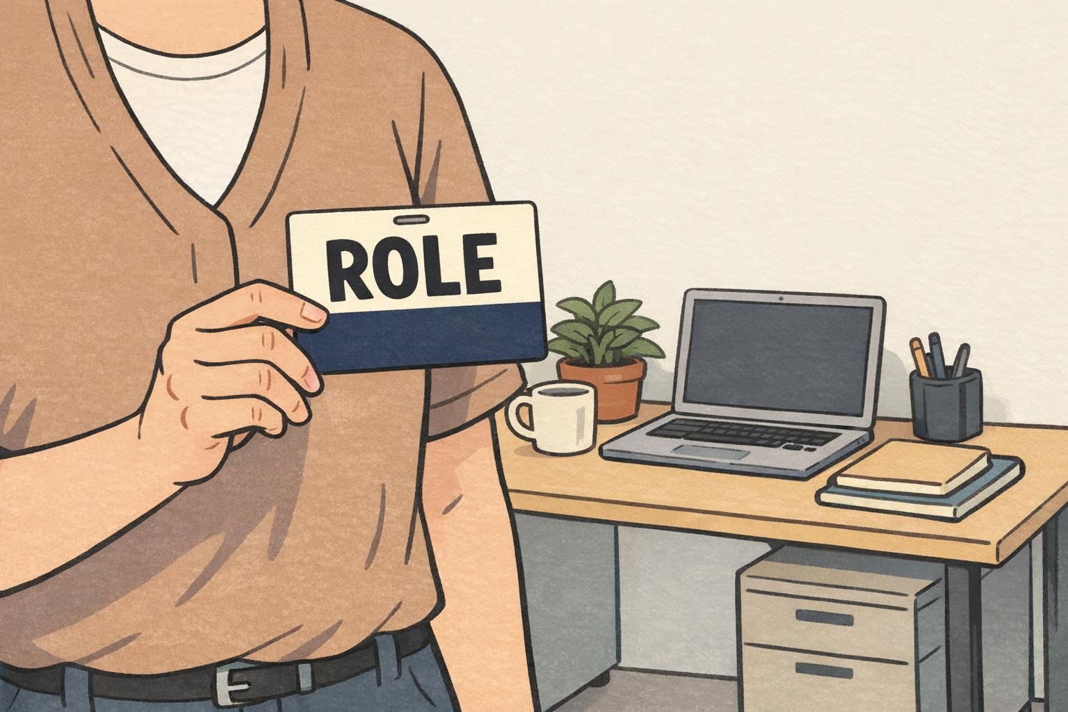Role Identifier Card Design: How to Make Role Cards Pop Without Looking Loud