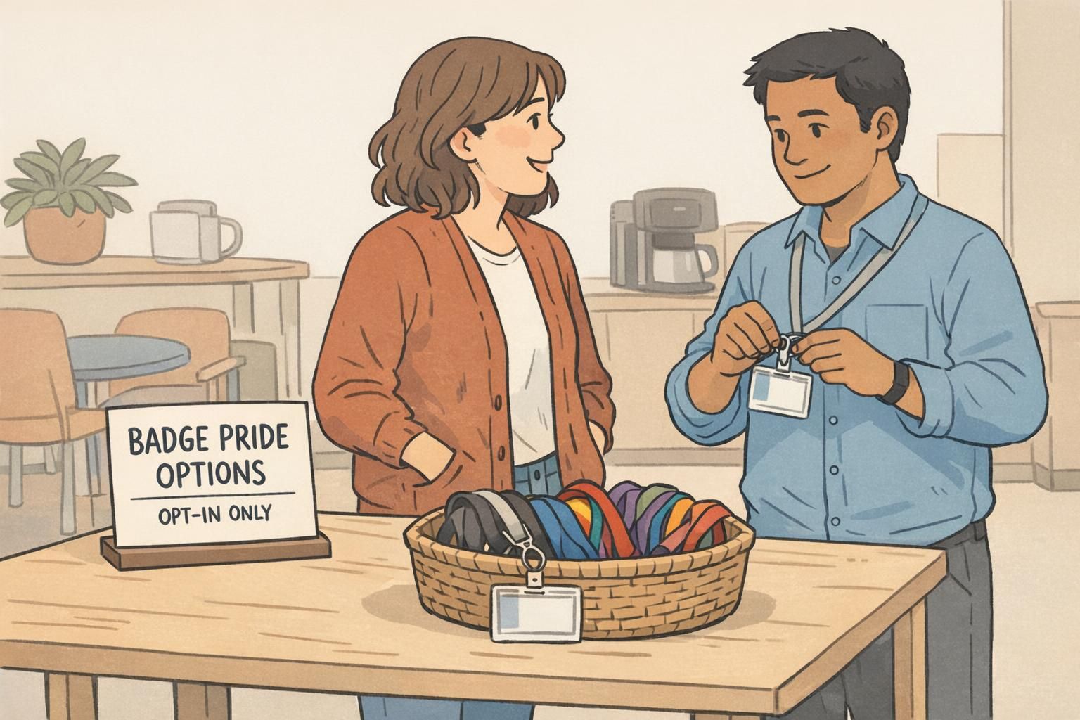 Badge Pride Without Pressure: 9 Practical Culture Ideas That Work