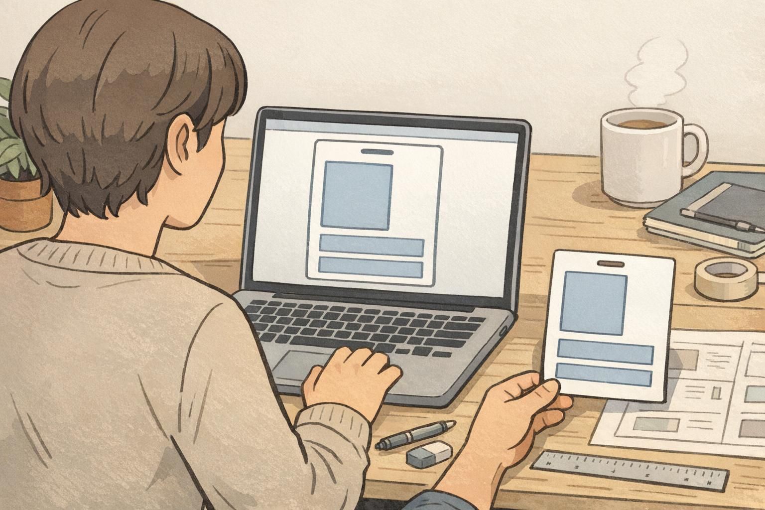 ID Badge Design: The Ultimate Guide to Professional Layout and Readability