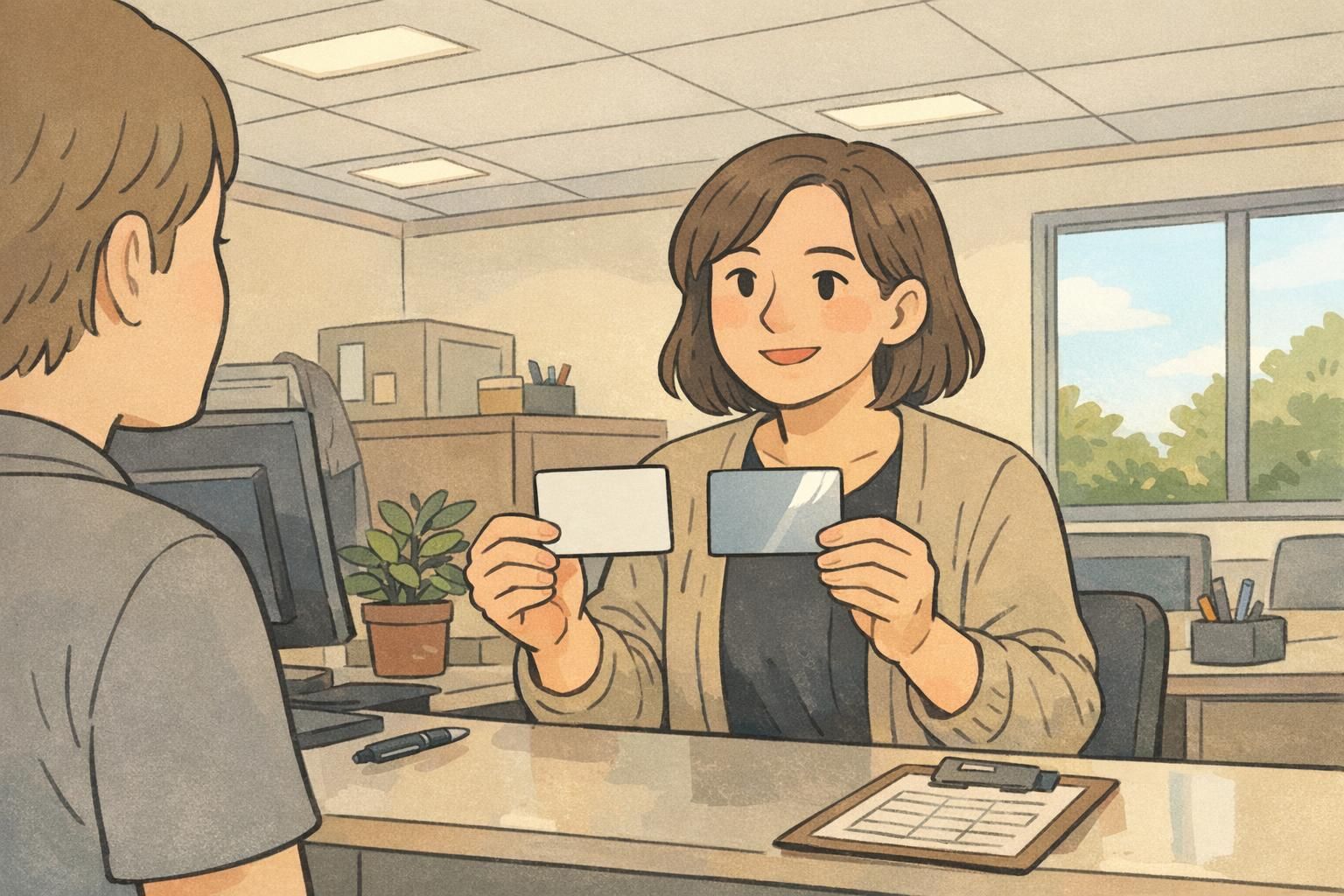 Matte ID Card vs Glossy: Choosing the Right Finish for Your Lighting