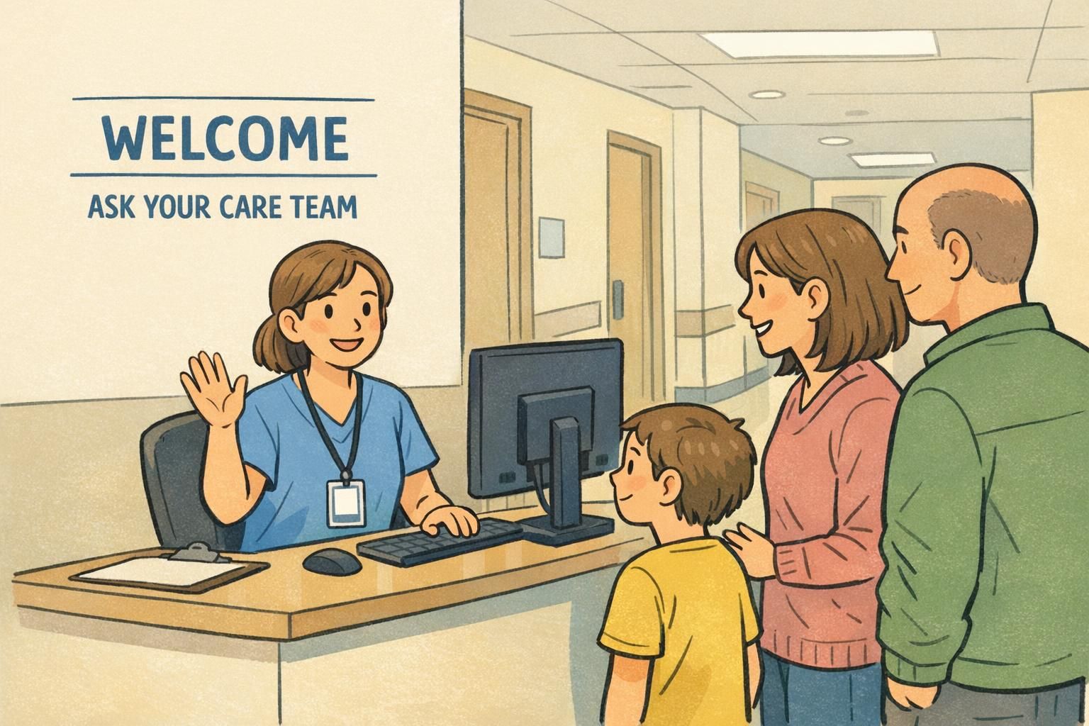 Healthcare ID Badges: Role Clarity That Builds Patient Trust
